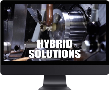 Hybrid Solutions: Unapparelled Support & Service