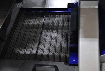 High Volume Chip Conveyor