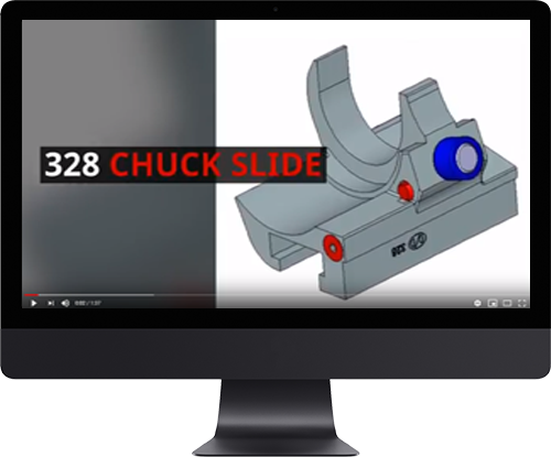 328 Chuck Slide