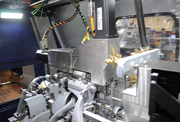 4th Position 2-Axis CNC Slide