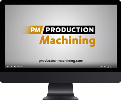 PMTS 2021: Hybrid Machine Quick Changeover