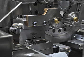 New Tool Holders
