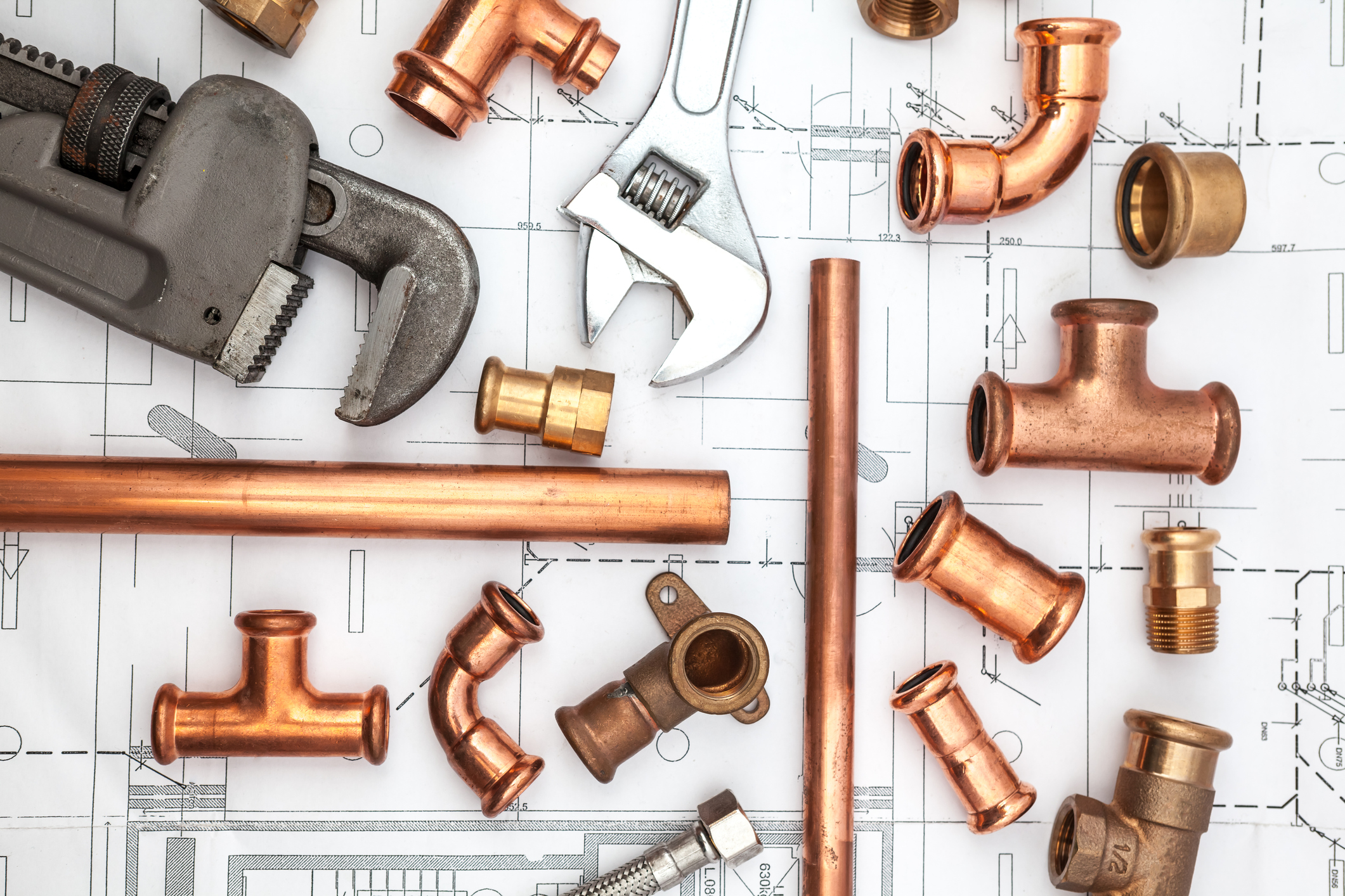 work tool with plan